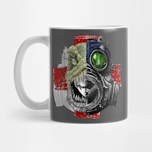 AWESOME VILLAIN DESIGNED MERCH Mug